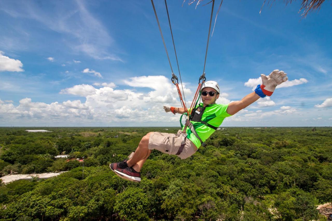 Hotel Oriundo Luxury Nature Valladolid (Yucatan)