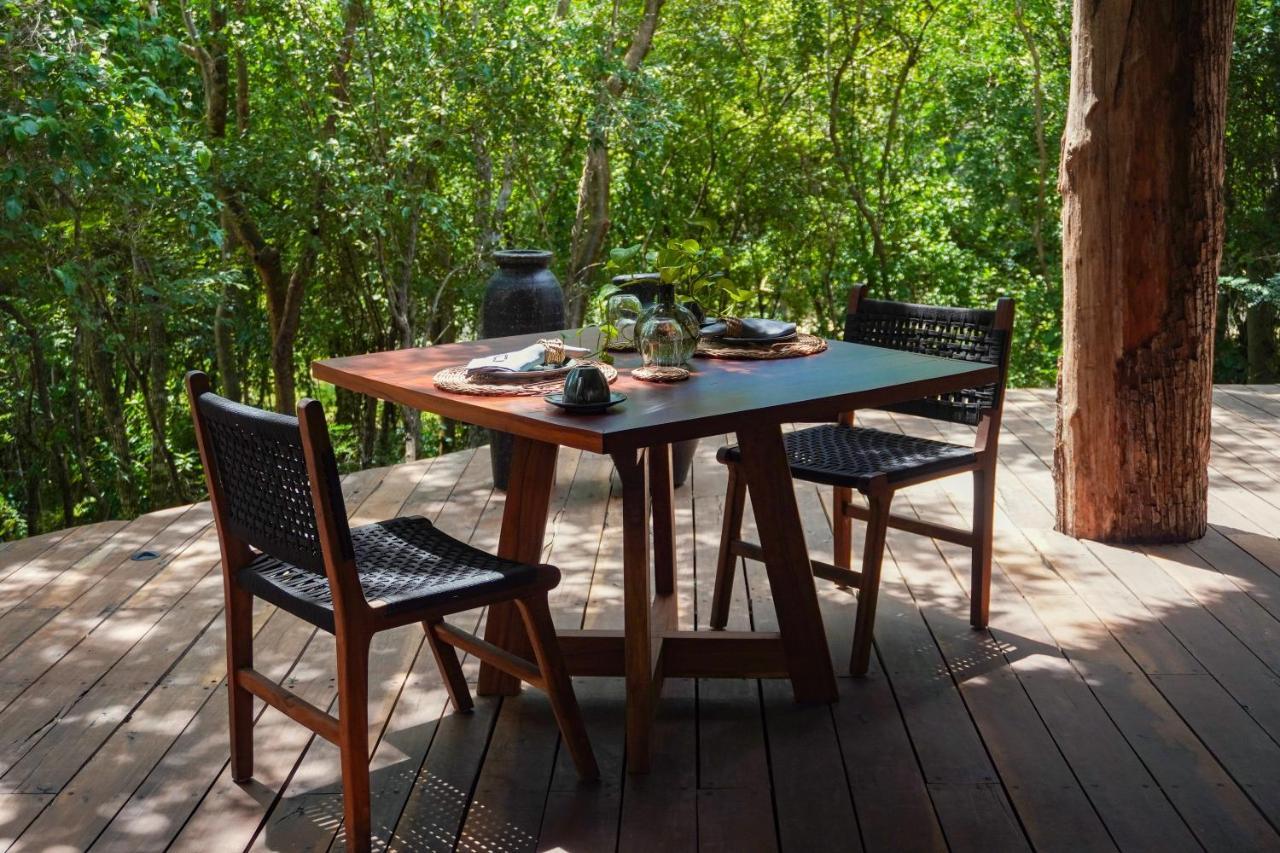 Hotel Oriundo Luxury Nature Valladolid (Yucatan)