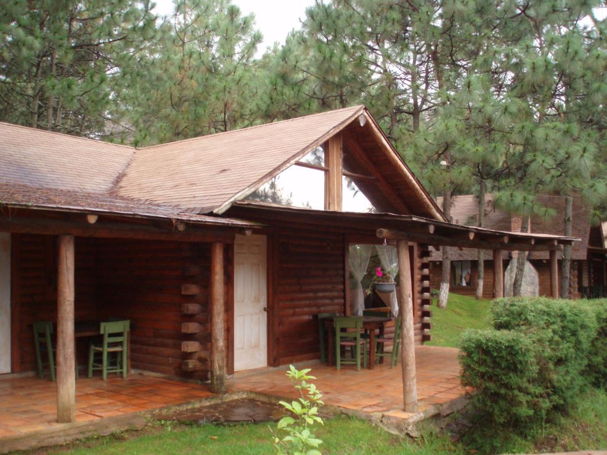 Sierra Paraiso Chalet Mazamitla