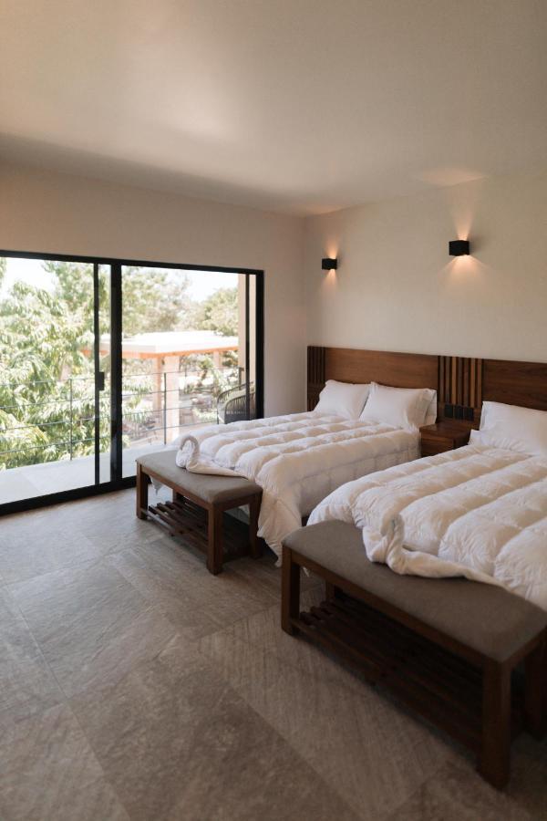Resort Piedraviva Tepoztlan