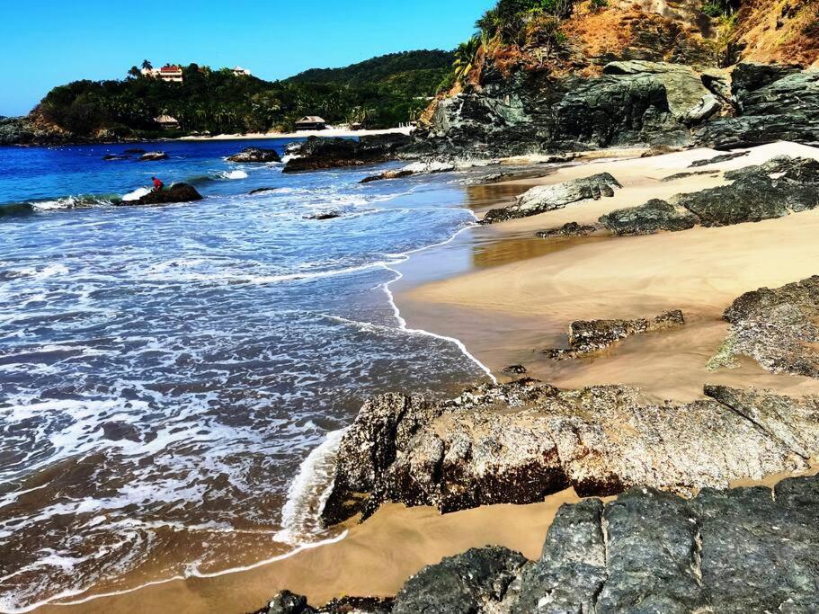 Ixtapa Zihuatanejo Alegria Y Familia Villa Ixtapa (Guerrero)