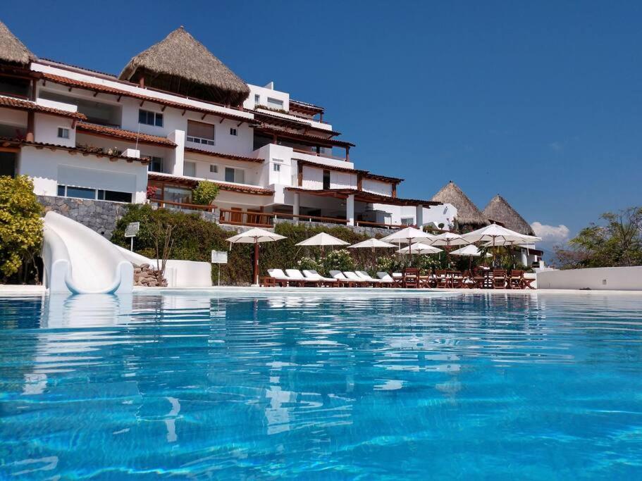 Ixtapa Zihuatanejo Alegria Y Familia Villa *
