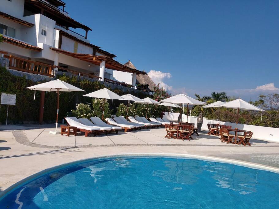 Villa Ixtapa Zihuatanejo Alegria Y Familia