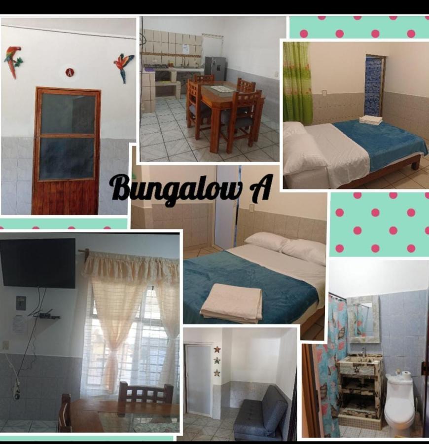 Bungalows Muros Apartment San Blas