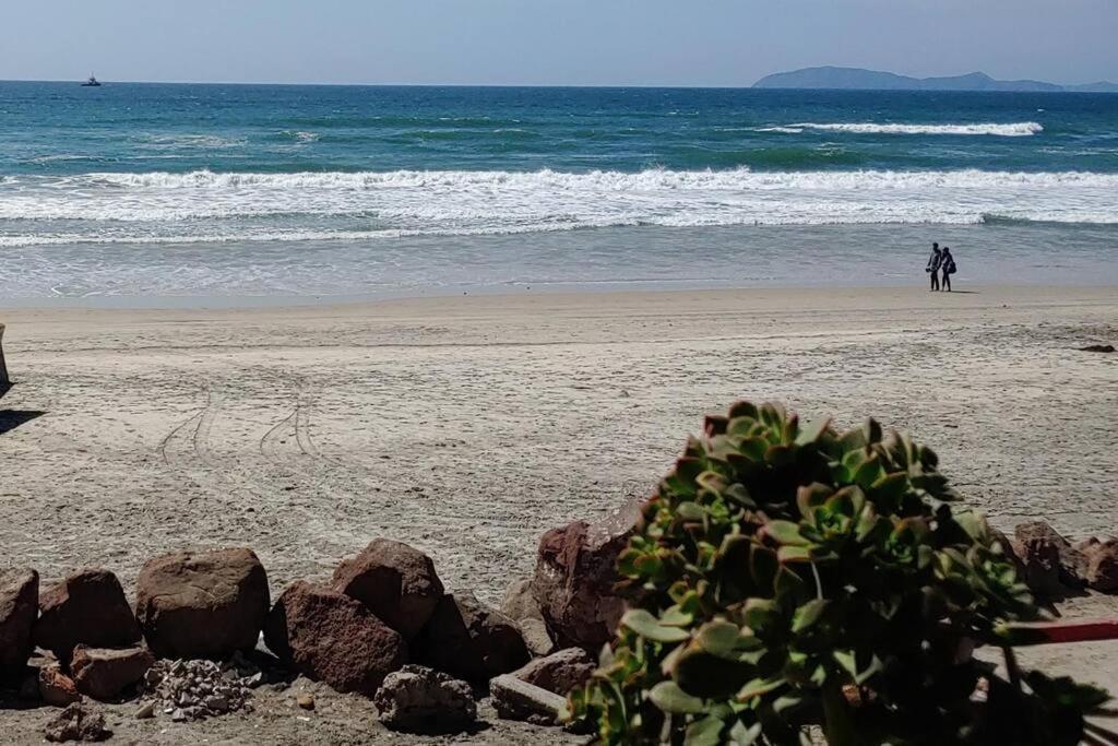 Olas Sunset And Oceanfront Paradise * Rosarito