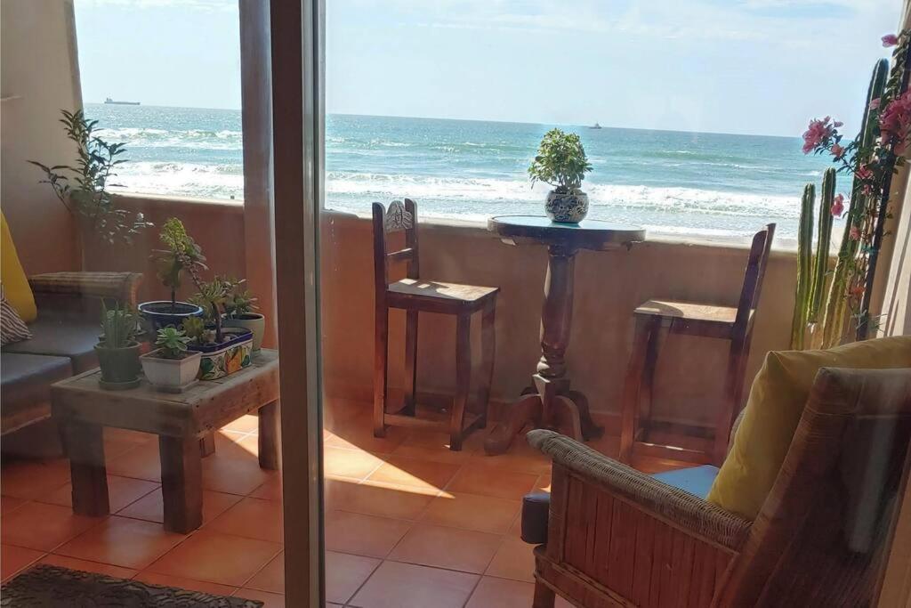 Olas Sunset And Oceanfront Paradise Apartment *