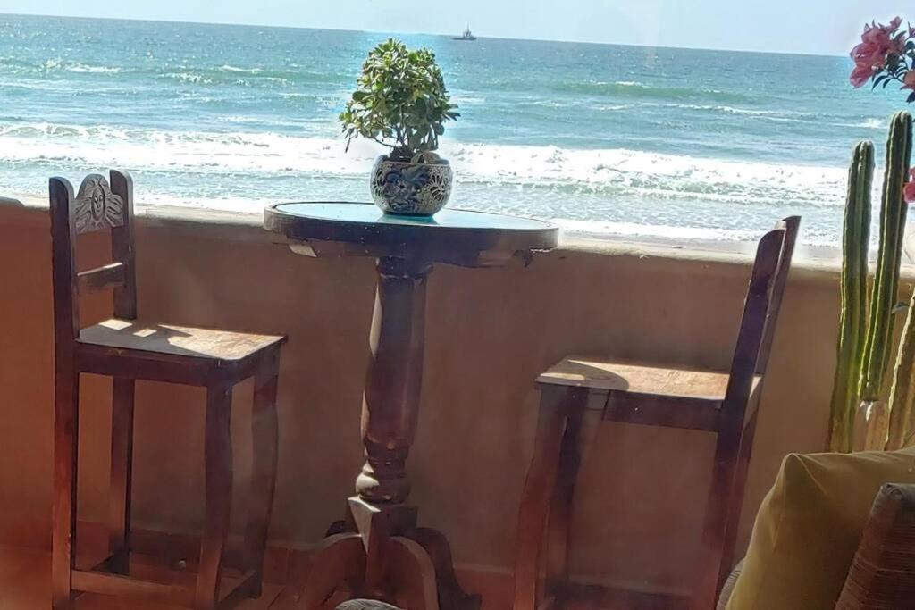Olas Sunset And Oceanfront Paradise *