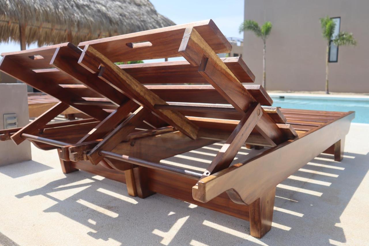 La Barra Puerto Escondido Hotel *