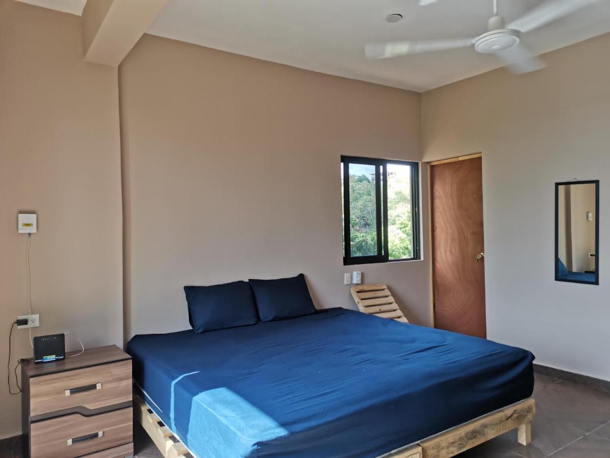 Guest house Casa Ebano Zipolite