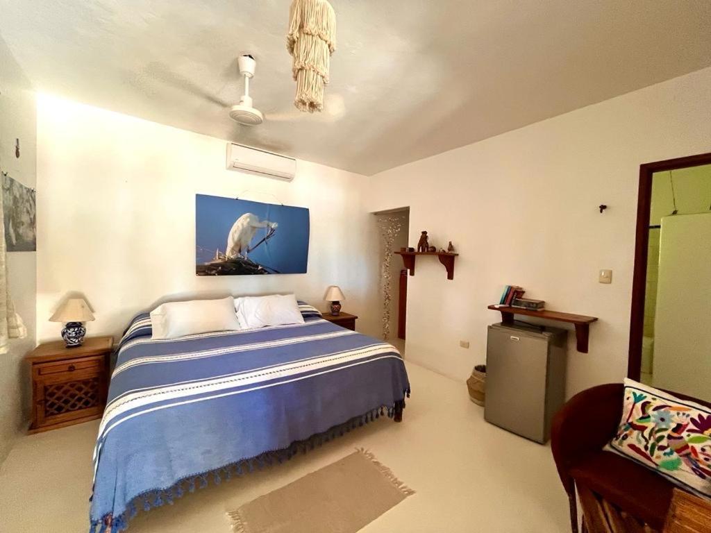 Casa Tom Tom - Adults Only Bed & Breakfast Isla Holbox