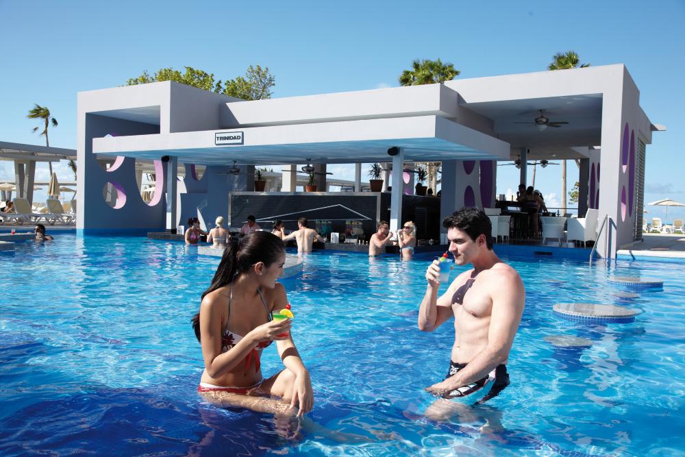 Riu Palace Peninsula 5* Cancun
