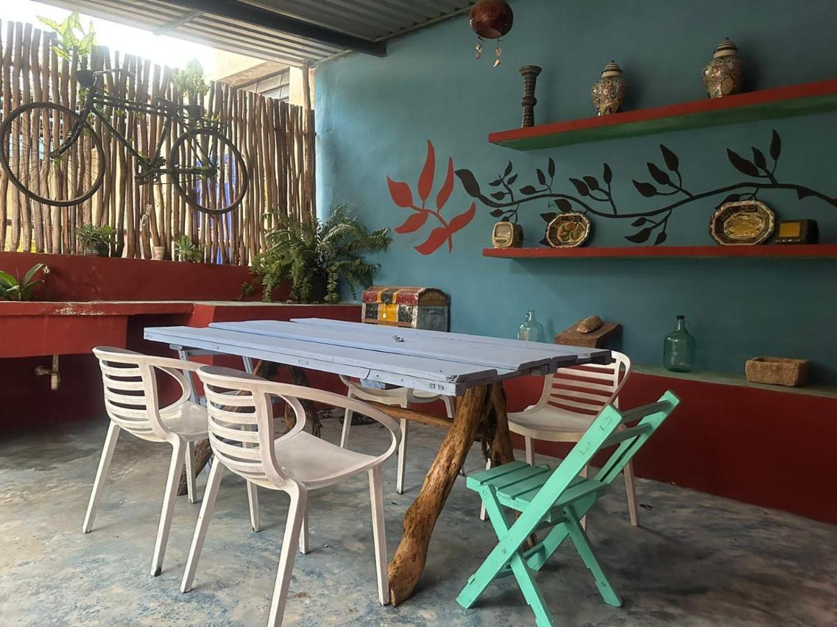 Casa Tete * Valladolid (Yucatan)