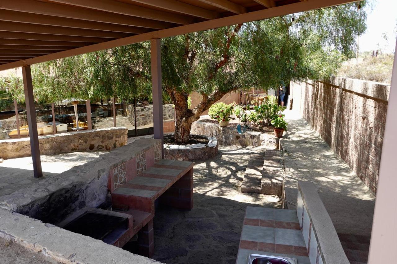 De Lulu Y Jose Ruta Del Vino Hotel Valle de Guadalupe