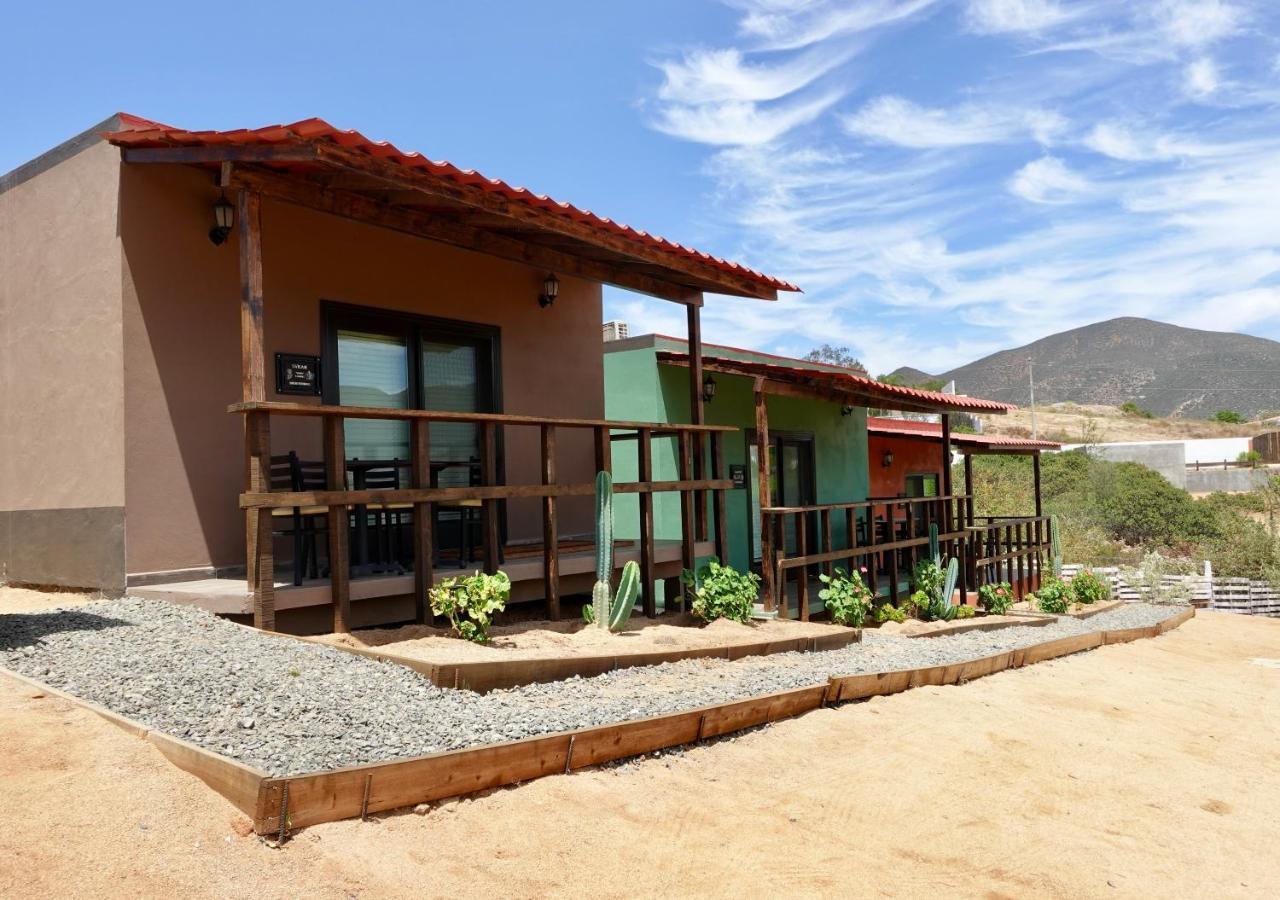 De Lulu Y Jose Ruta Del Vino Valle de Guadalupe
