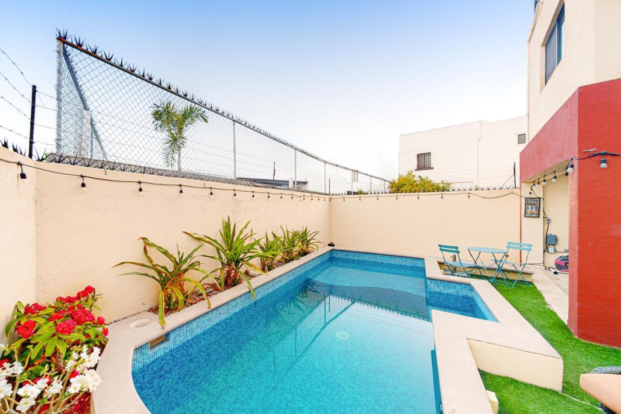 Law's Paradise Pool *
