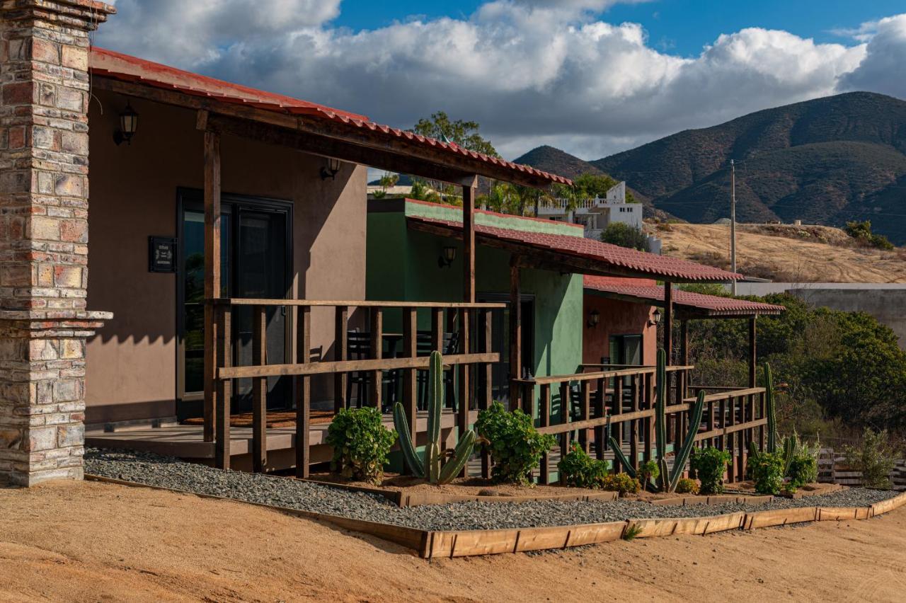 De Lulu Y Jose Ruta Del Vino Hotel Valle de Guadalupe