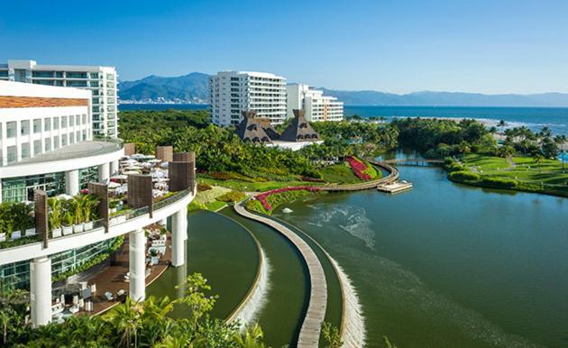 Hotel Vidanta Grand Mayan Palace