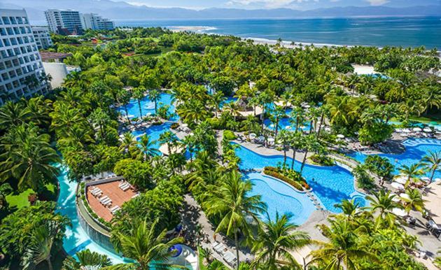 Hotel Vidanta Grand Mayan Palace Nuevo Vallarta