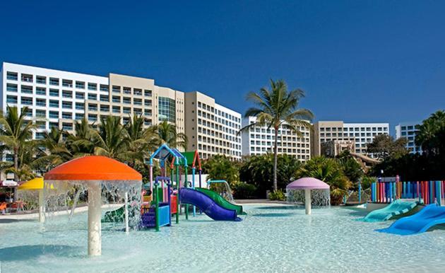 Vidanta Grand Mayan Palace *
