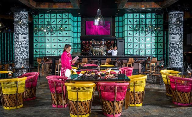 Vidanta Grand Mayan Palace Hotel