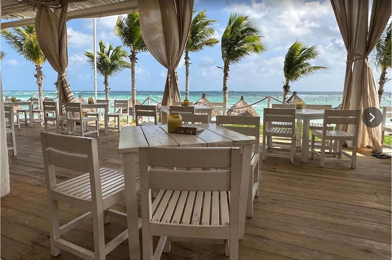 Hermosa En Tulum Country Club Acceso A Playa *