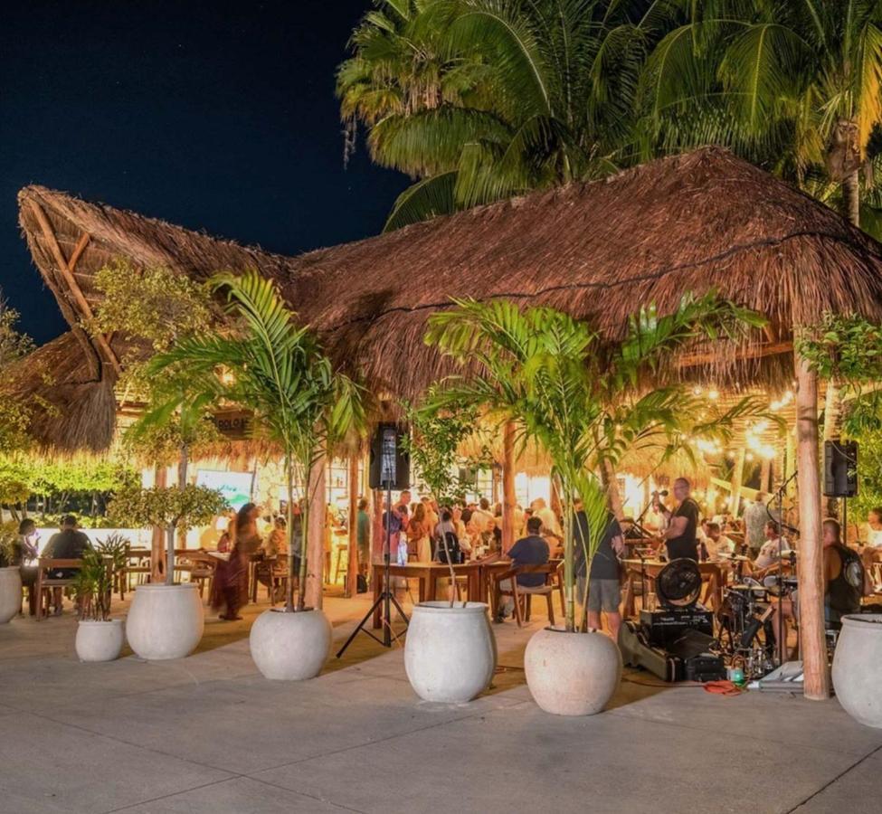 Villa Hermosa En Tulum Country Club Acceso A Playa