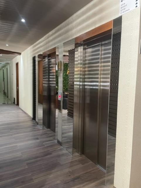 Penthouse Con Alberca Privada Y Rooftop Apartment