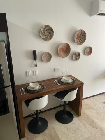 Penthouse Con Alberca Privada Y Rooftop Apartment Tulum
