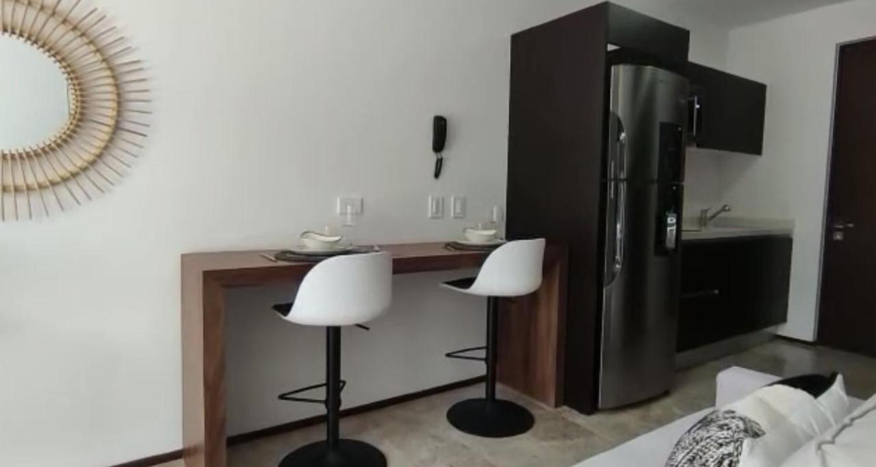 Apartment Penthouse Con Alberca Privada Y Rooftop Tulum