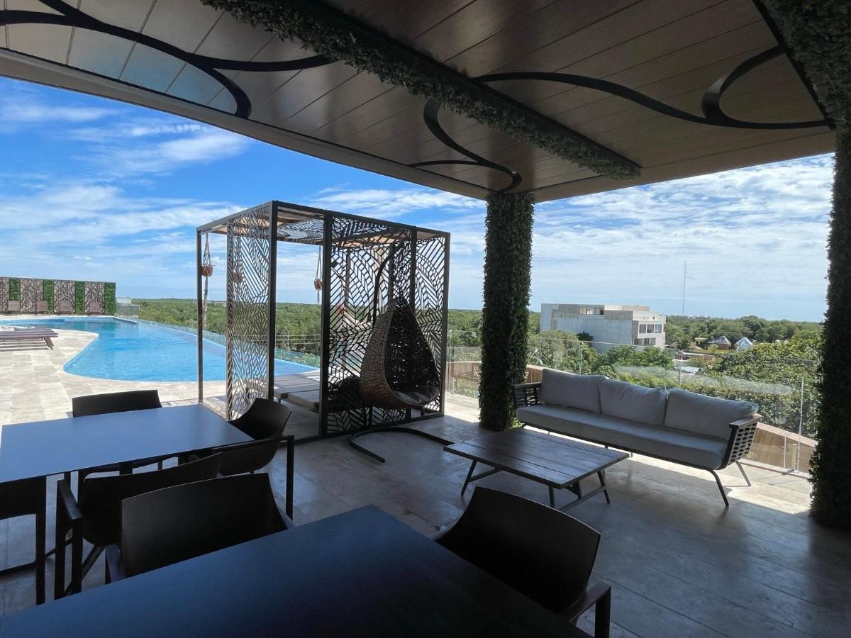 Apartment Penthouse Con Alberca Privada Y Rooftop