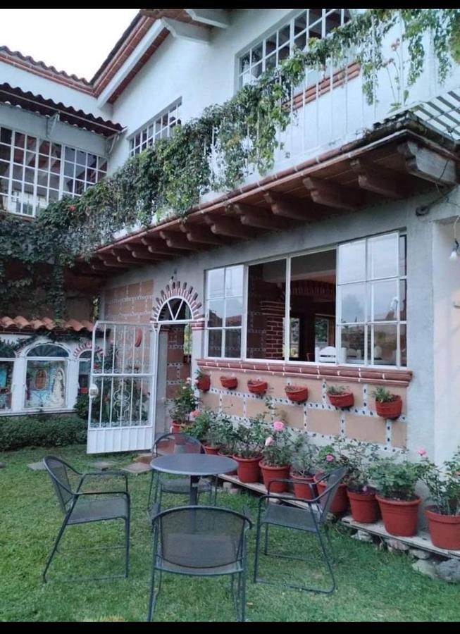 Casa Sauces Homestay