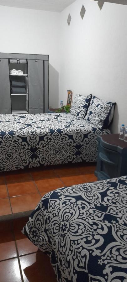 Homestay Casa Sauces Tepoztlan