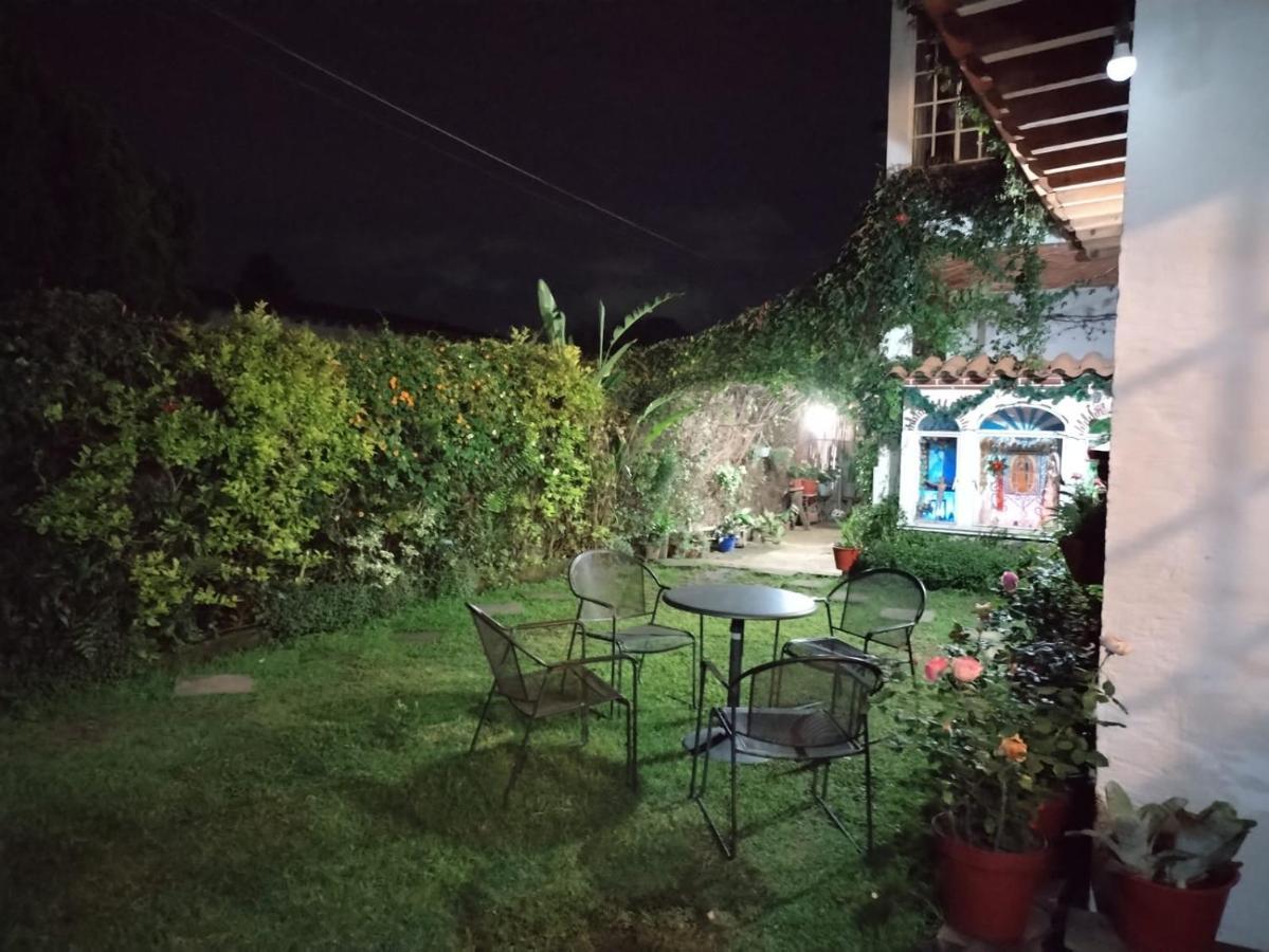 Casa Sauces Tepoztlan
