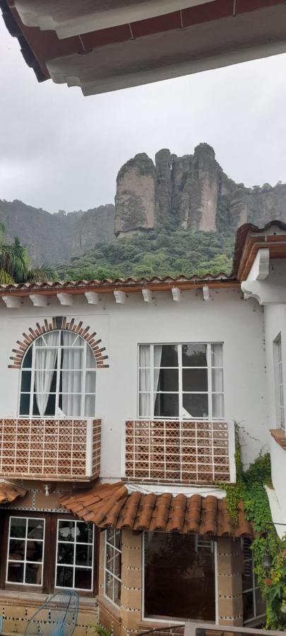 Casa Sauces Tepoztlan