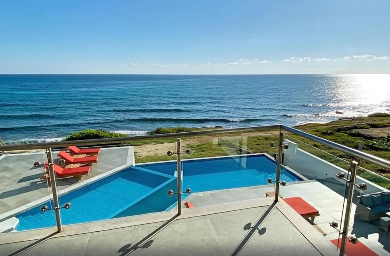 E11even Con C Hef Privado Ocean Front Villa