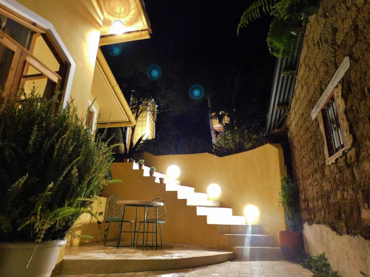 La Casa De Aves - Architect's House/ Amazing View & Garden Apartment
