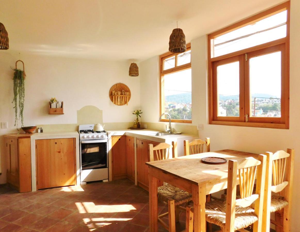 Apartment La Casa De Aves - Architect's House/ Amazing View & Garden San Cristobal de las Casas