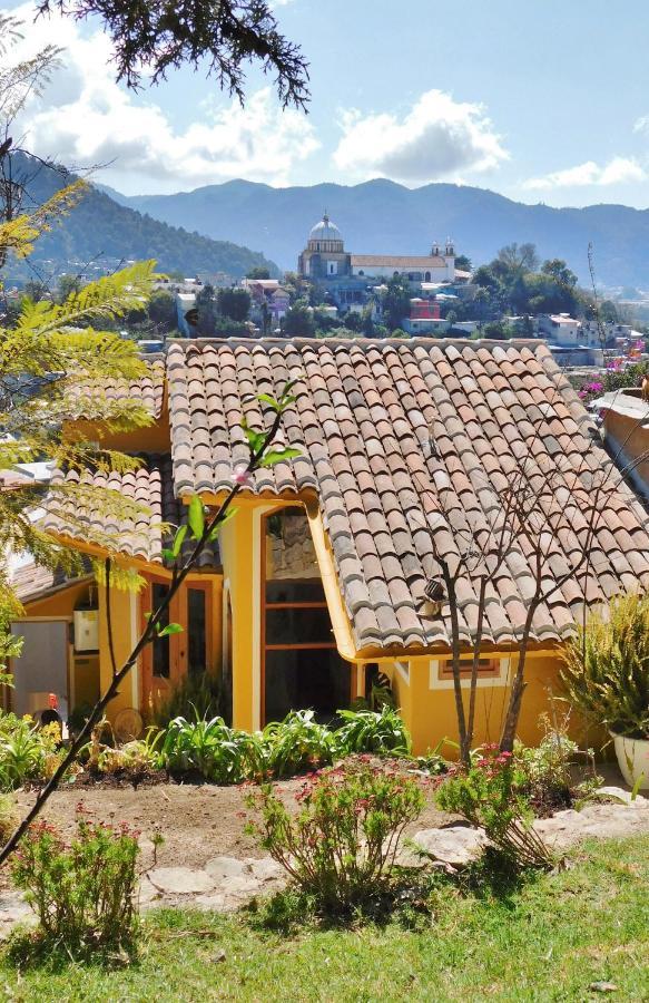 Apartment La Casa De Aves - Architect's House/ Amazing View & Garden *