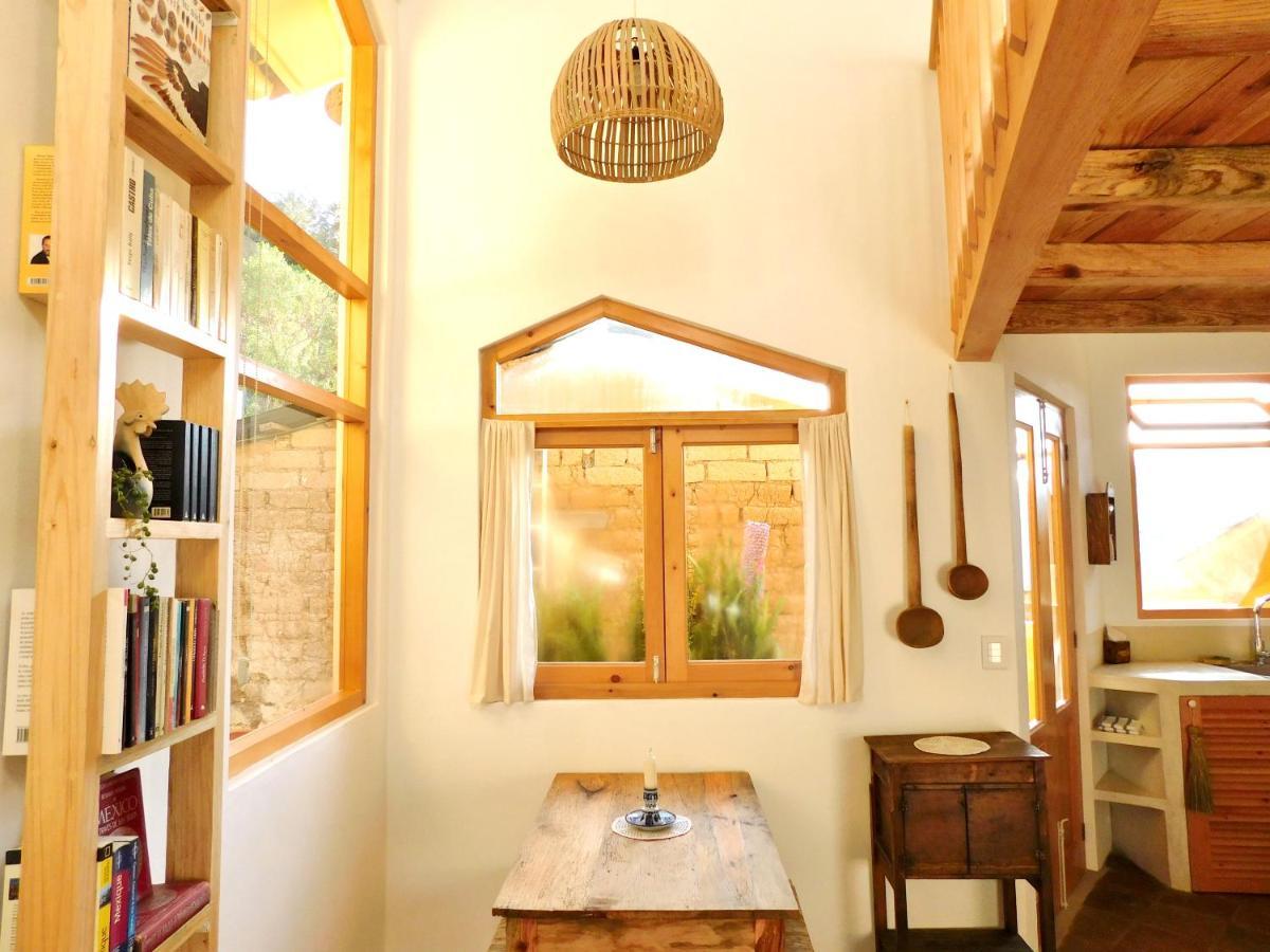 La Casa De Aves - Architect's House/ Amazing View & Garden Apartment *