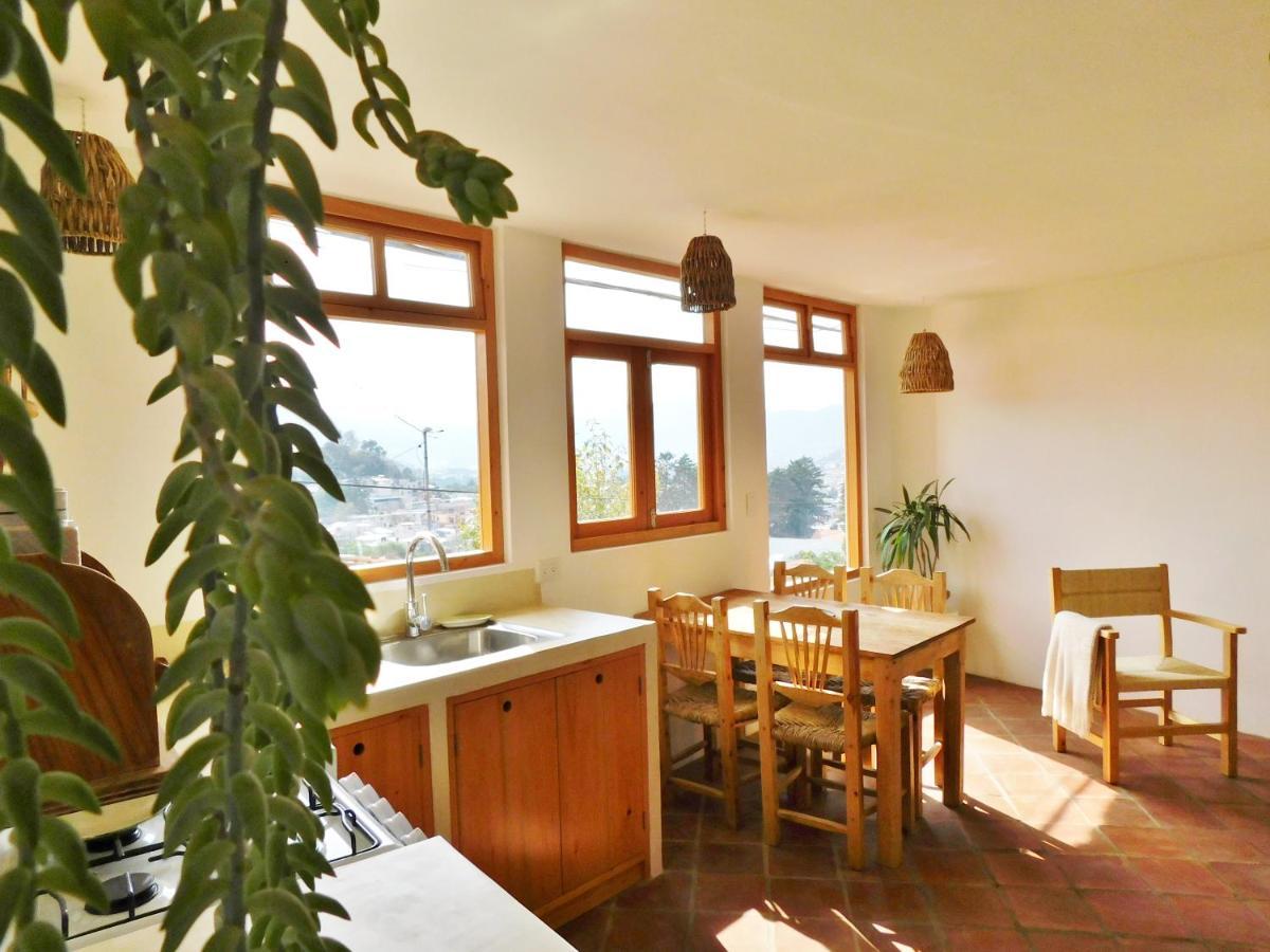 Apartment La Casa De Aves - Architect's House/ Amazing View & Garden *