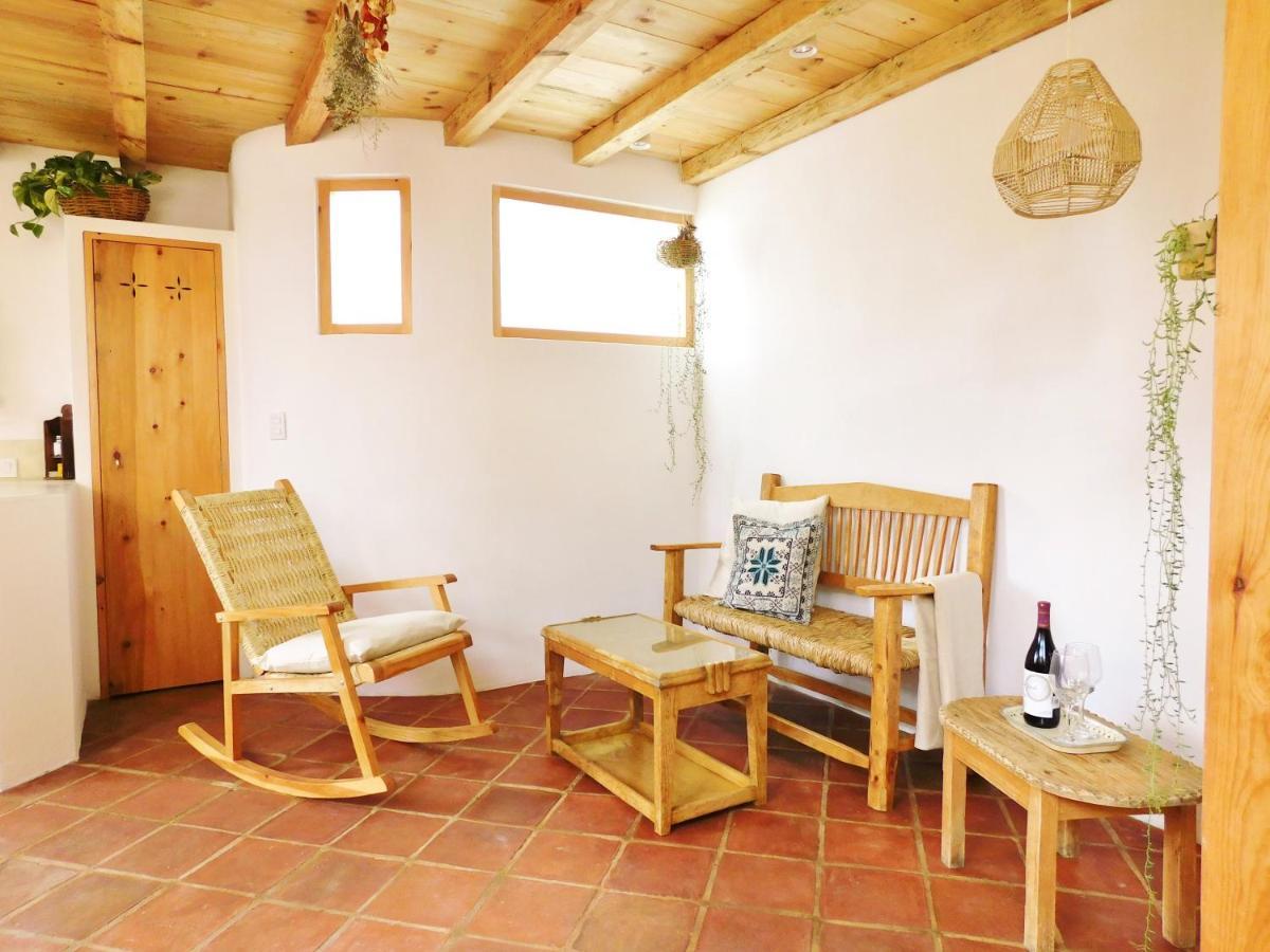 La Casa De Aves - Architect's House/ Amazing View & Garden Apartment San Cristobal de las Casas