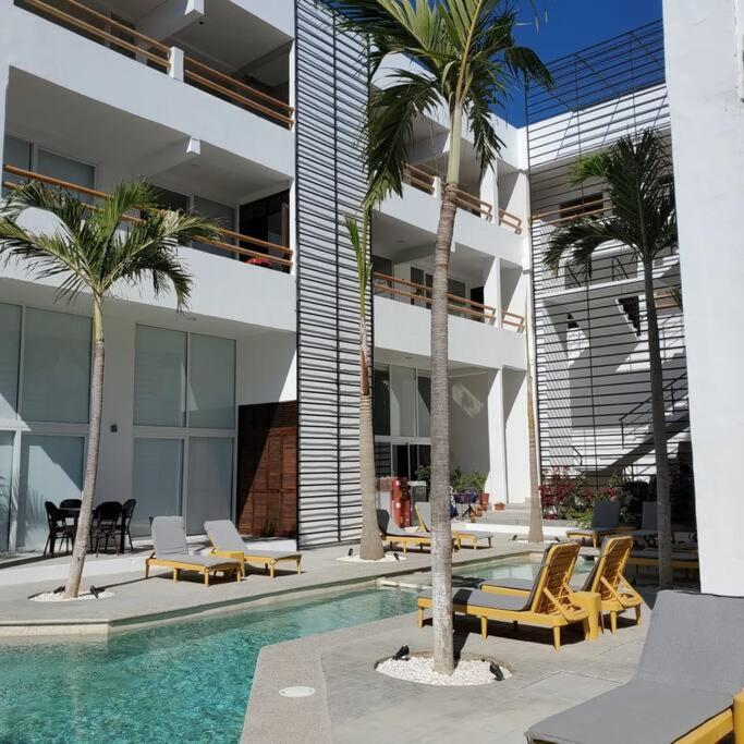 Estudio 10 - Charming Getaway Apartment Bucerias