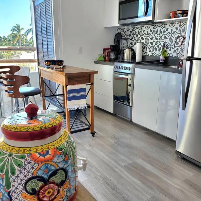 Apartment Estudio 10 - Charming Getaway Bucerias