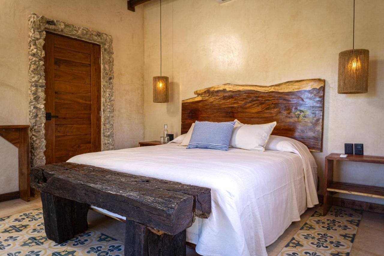 Mero Mero Hotel El Cuyo