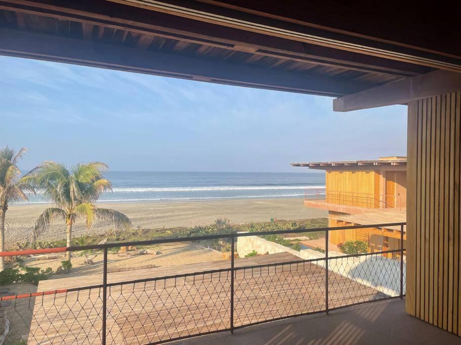 Increible Casa Frente A La Playa Holiday home