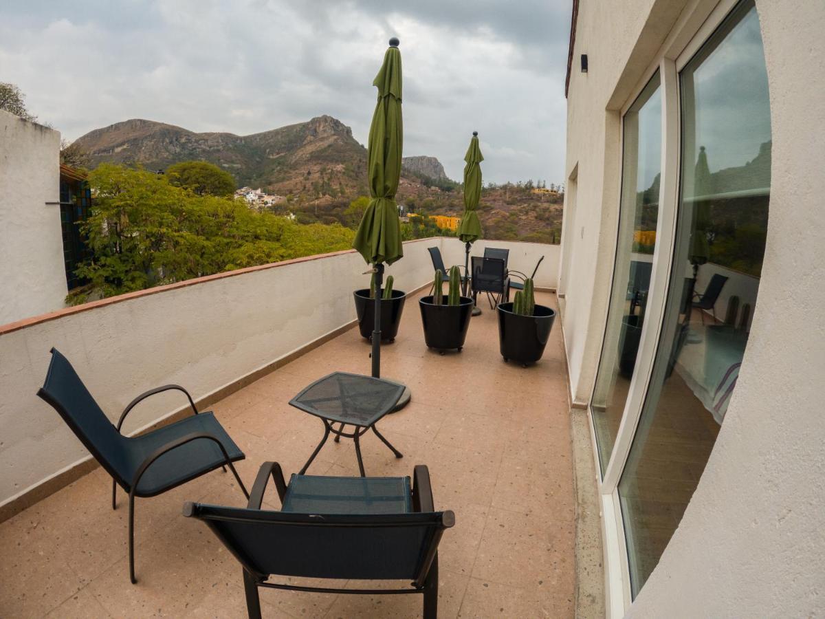 Inn La Canada Guanajuato