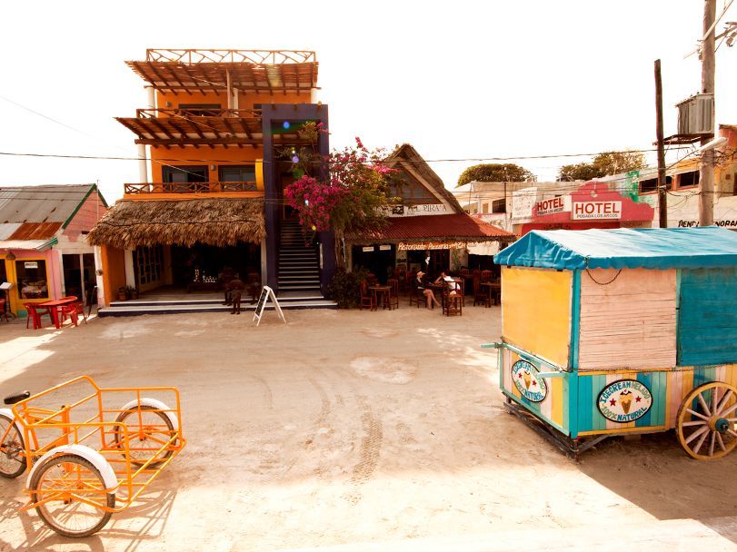 Arena Isla Holbox
