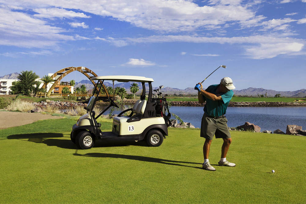Resort Loreto Bay Golf & At Baja