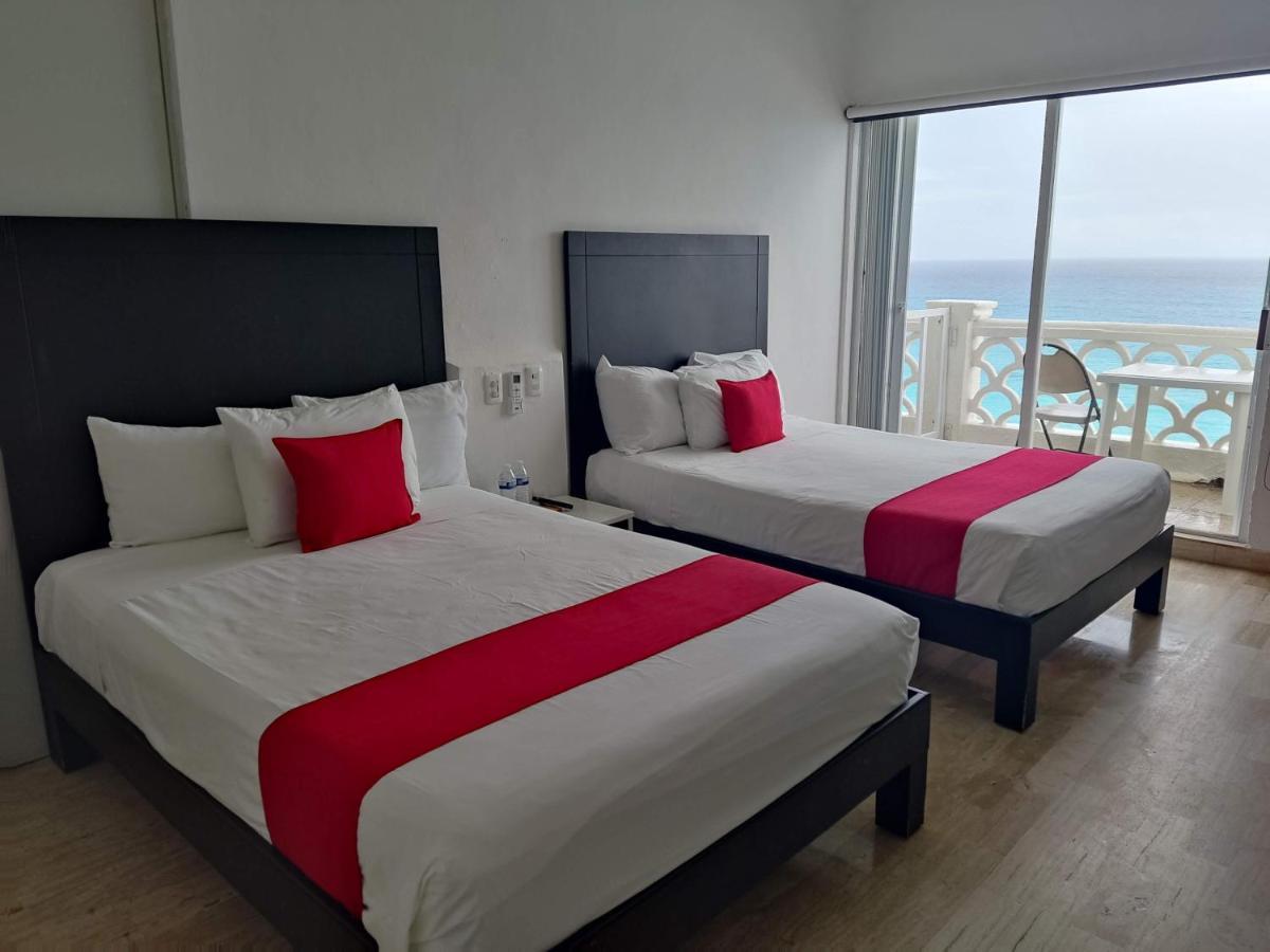 “magic Sunrise At Cancun” Aparthotel