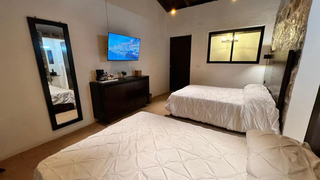 La Pena Boutique & Hotel Cuetzalan